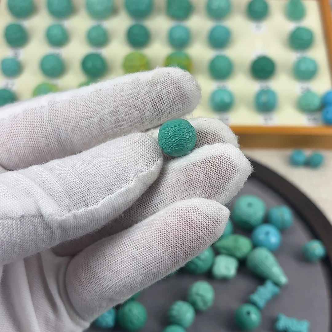 原生态精品配饰直径11