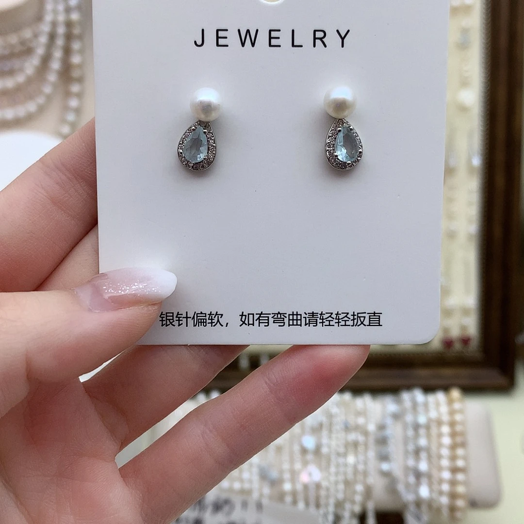 淡水珍珠项链未镶嵌
