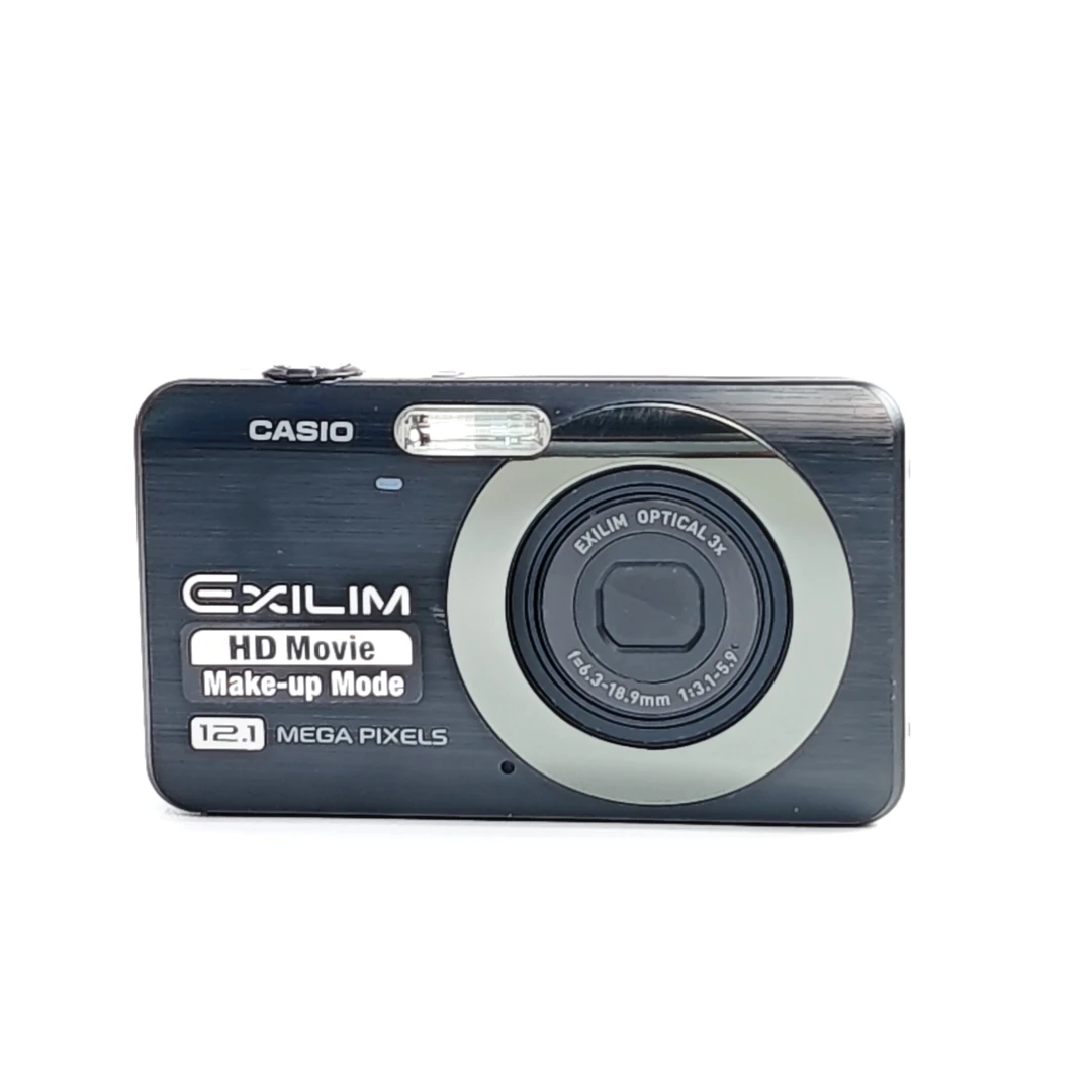 95新 Casio/卡西欧 z90柔焦奶油肌出片1210万像素模式多