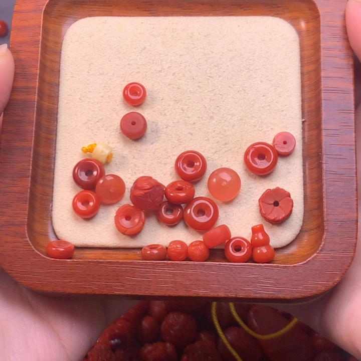 【闪购商品】未镶嵌配饰南红玛瑙