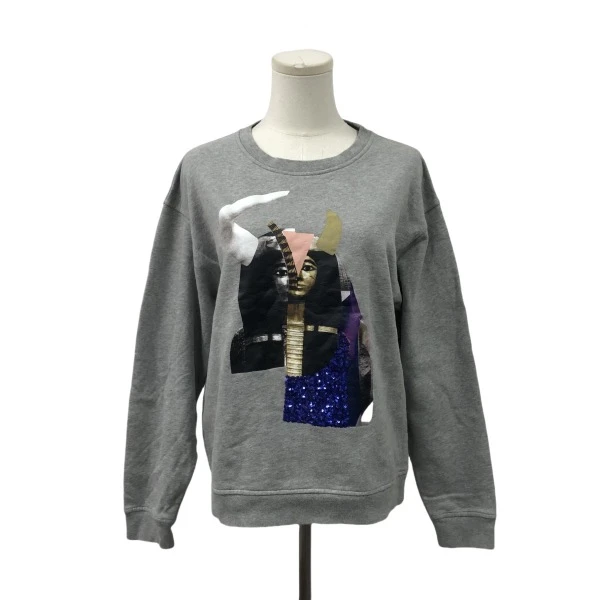 妃鱼/麦蔻/棉/卫衣/95新/琰二06