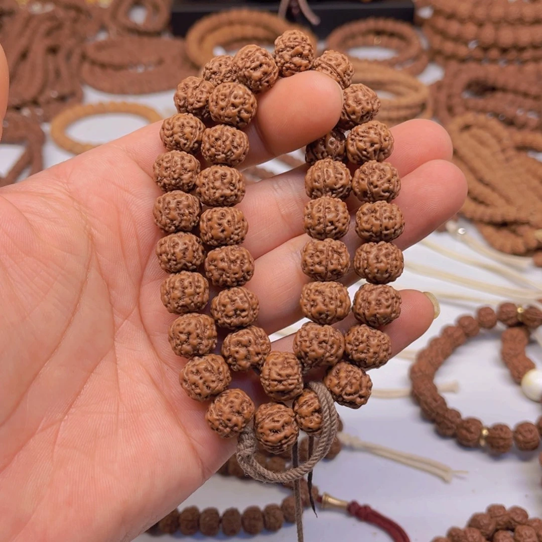 金刚菩提手串老树南瓜