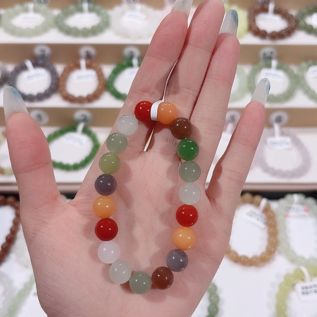 ****Y未镶嵌手链和田玉w