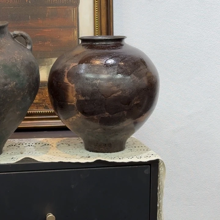 小***小瓷片景德镇手工花器