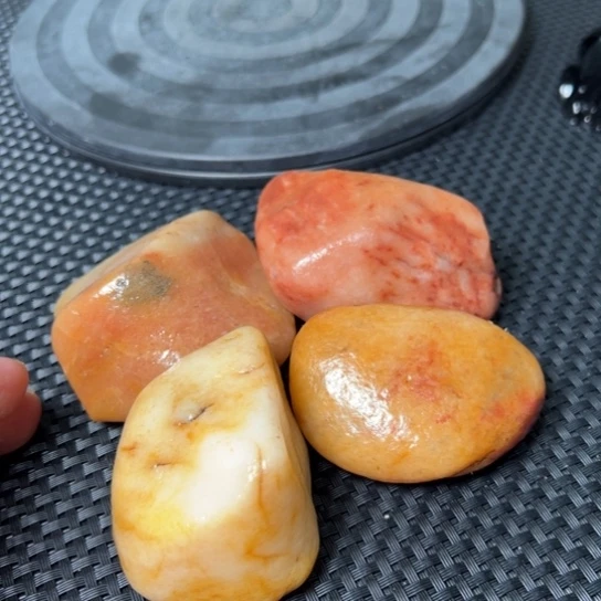 石材新疆金丝原石1