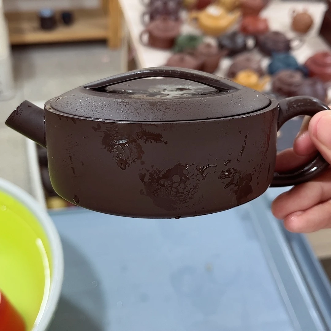 茶壶紫砂紫砂精品