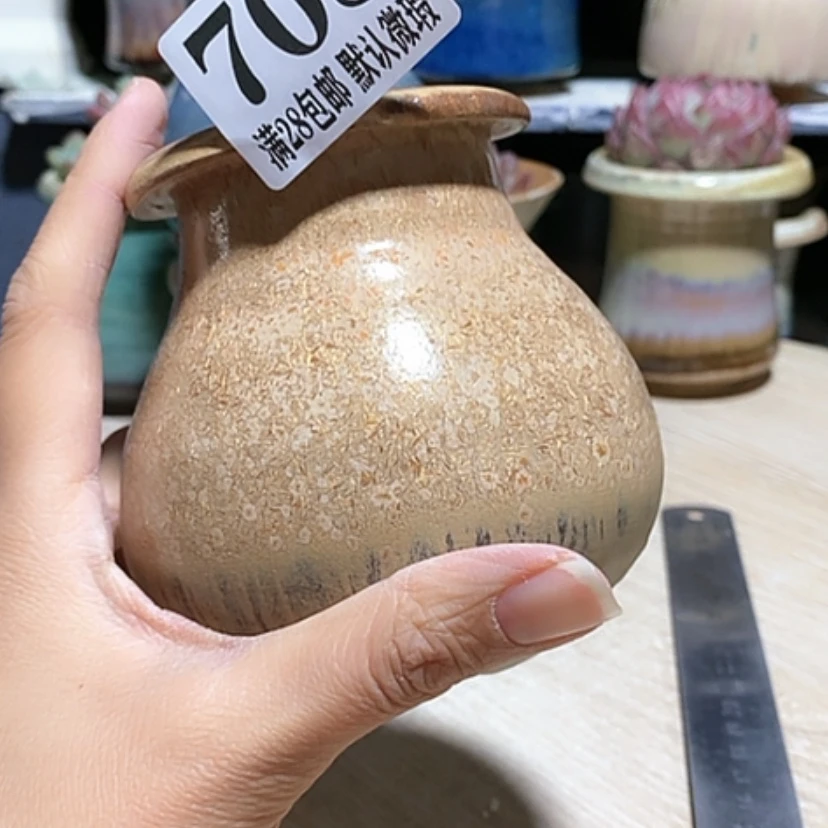 【闪购商品】红陶唔*0口6