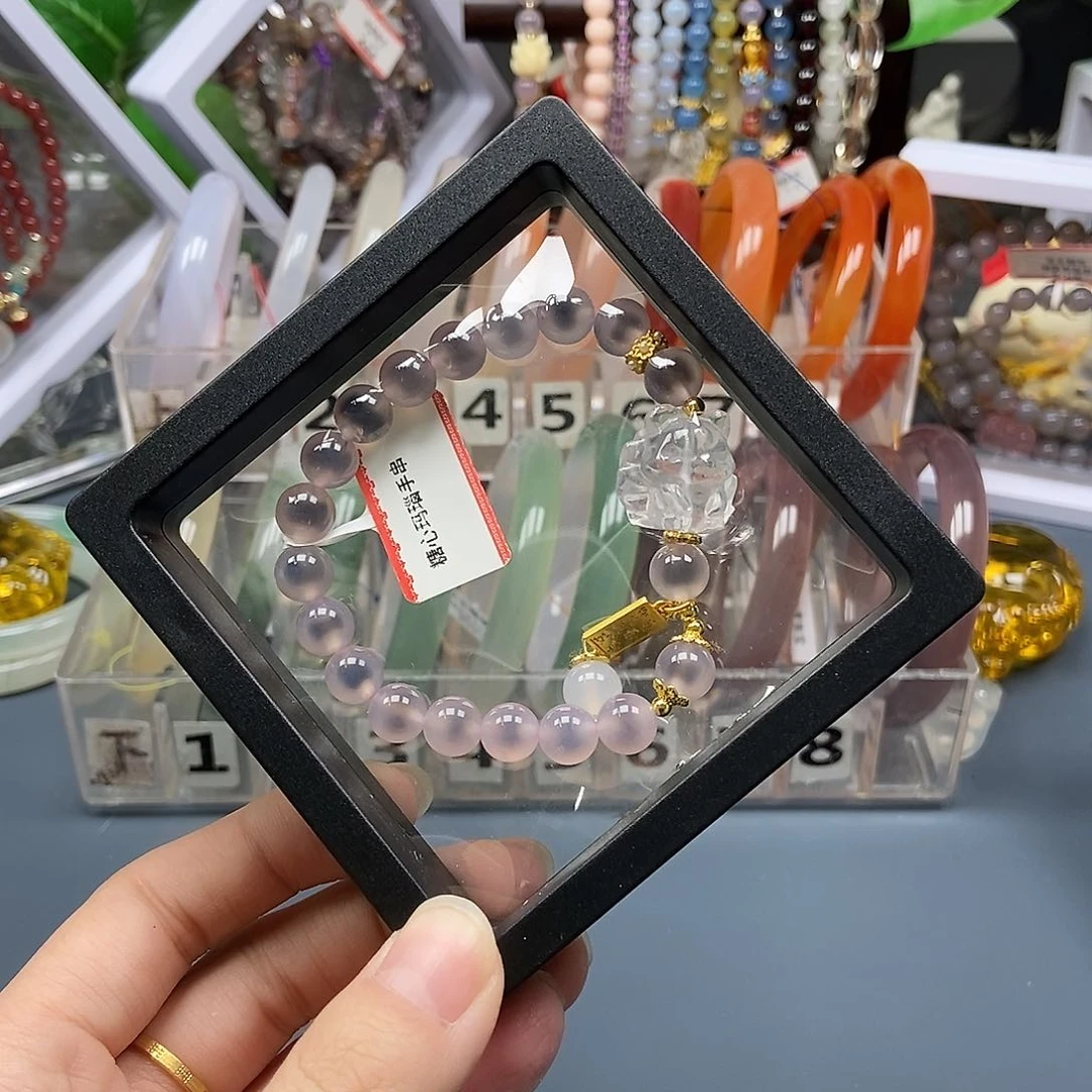 玛瑙/玉髓手串未镶嵌2