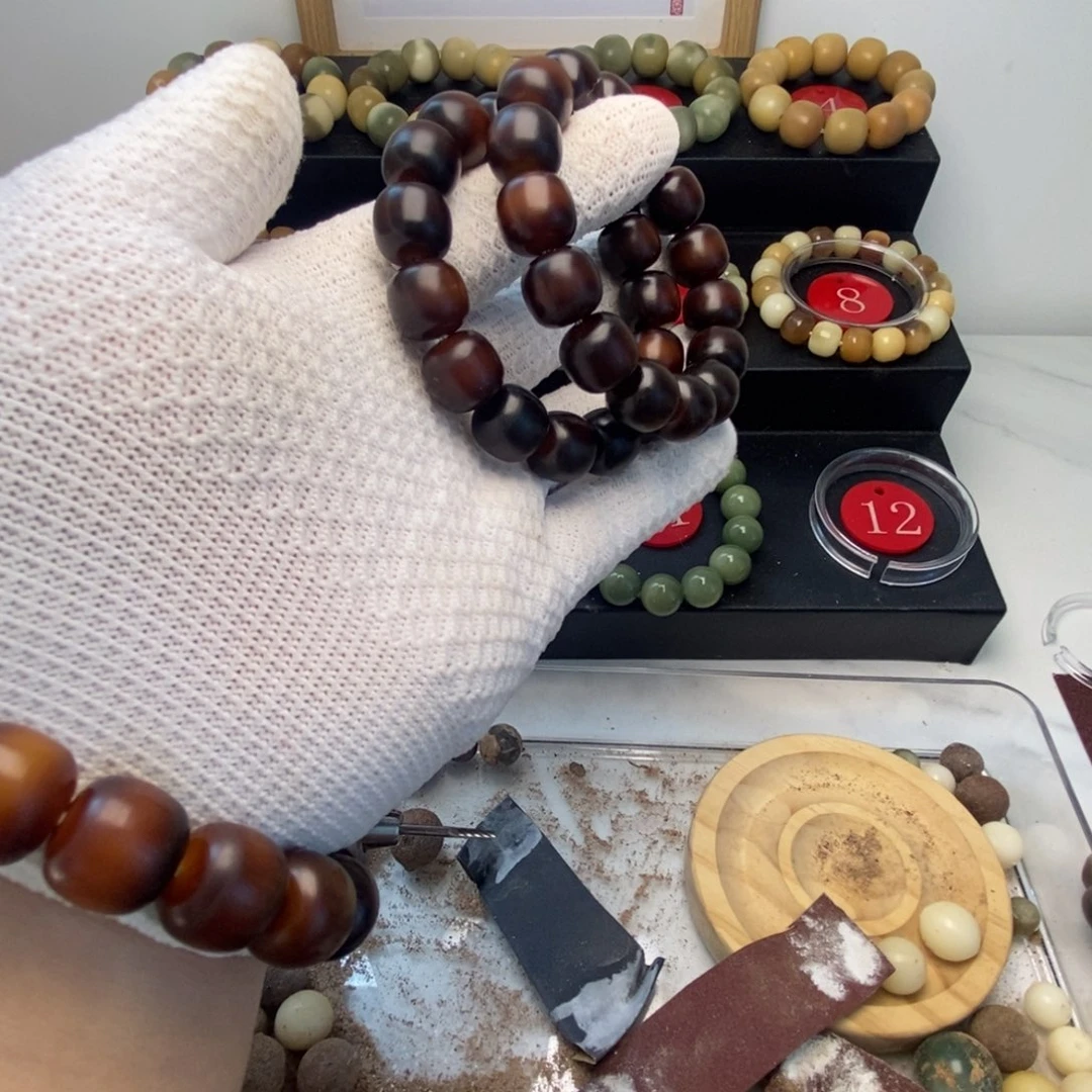 王***帅菩提根/象牙果吊坠