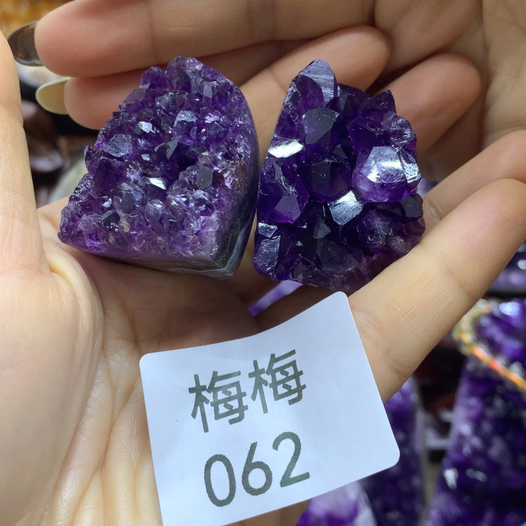 紫晶大型摆件（非配饰）未镶嵌