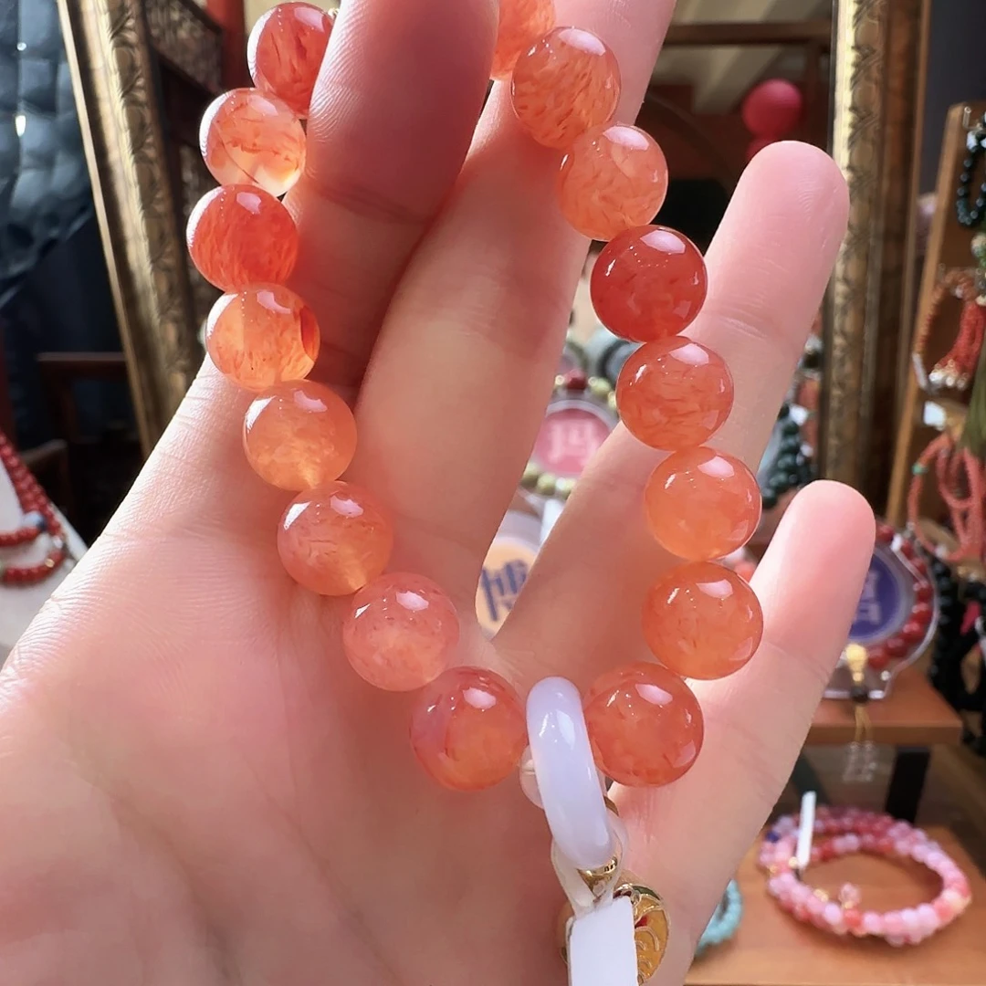 未镶嵌手链玛瑙/玉髓