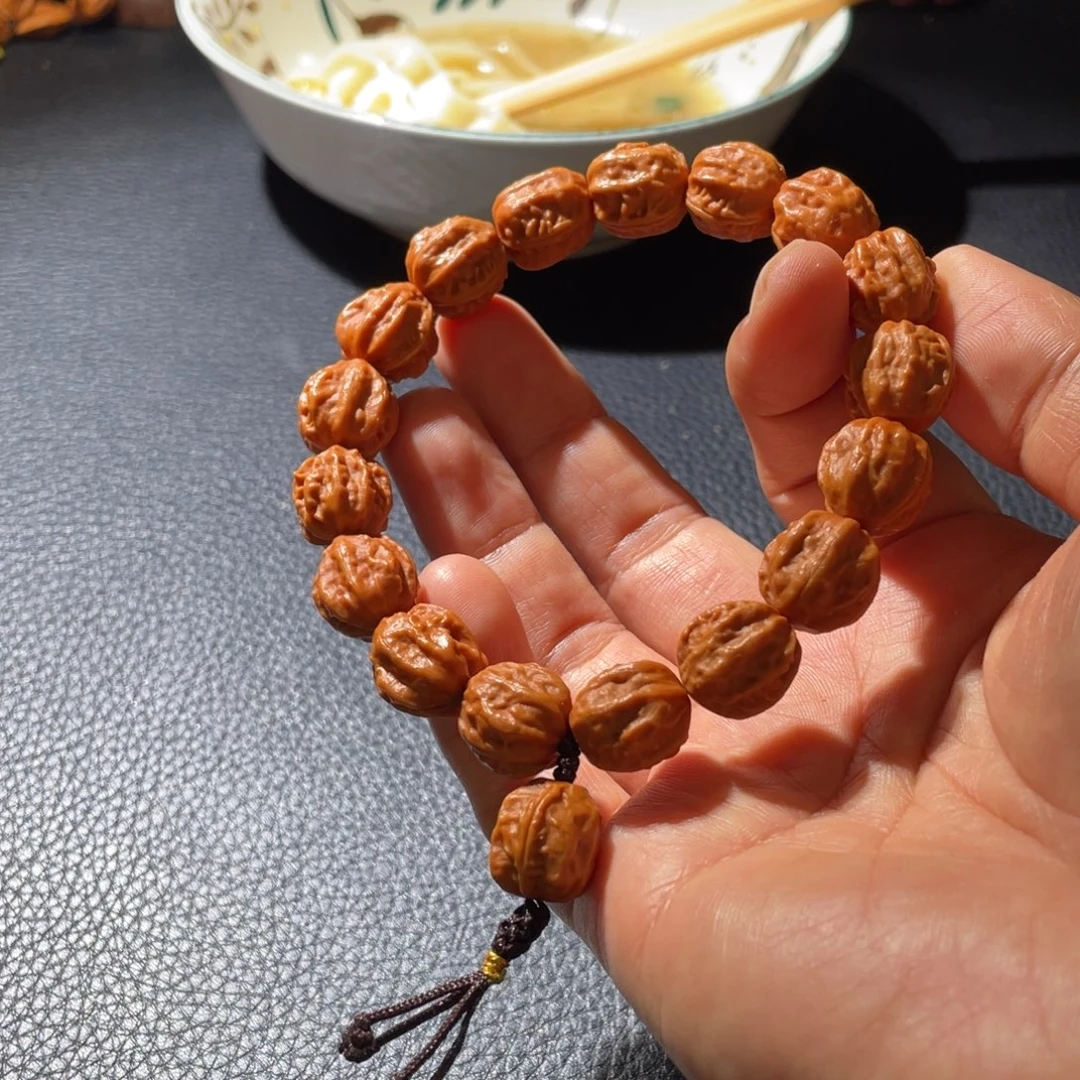 文玩核桃手串福利