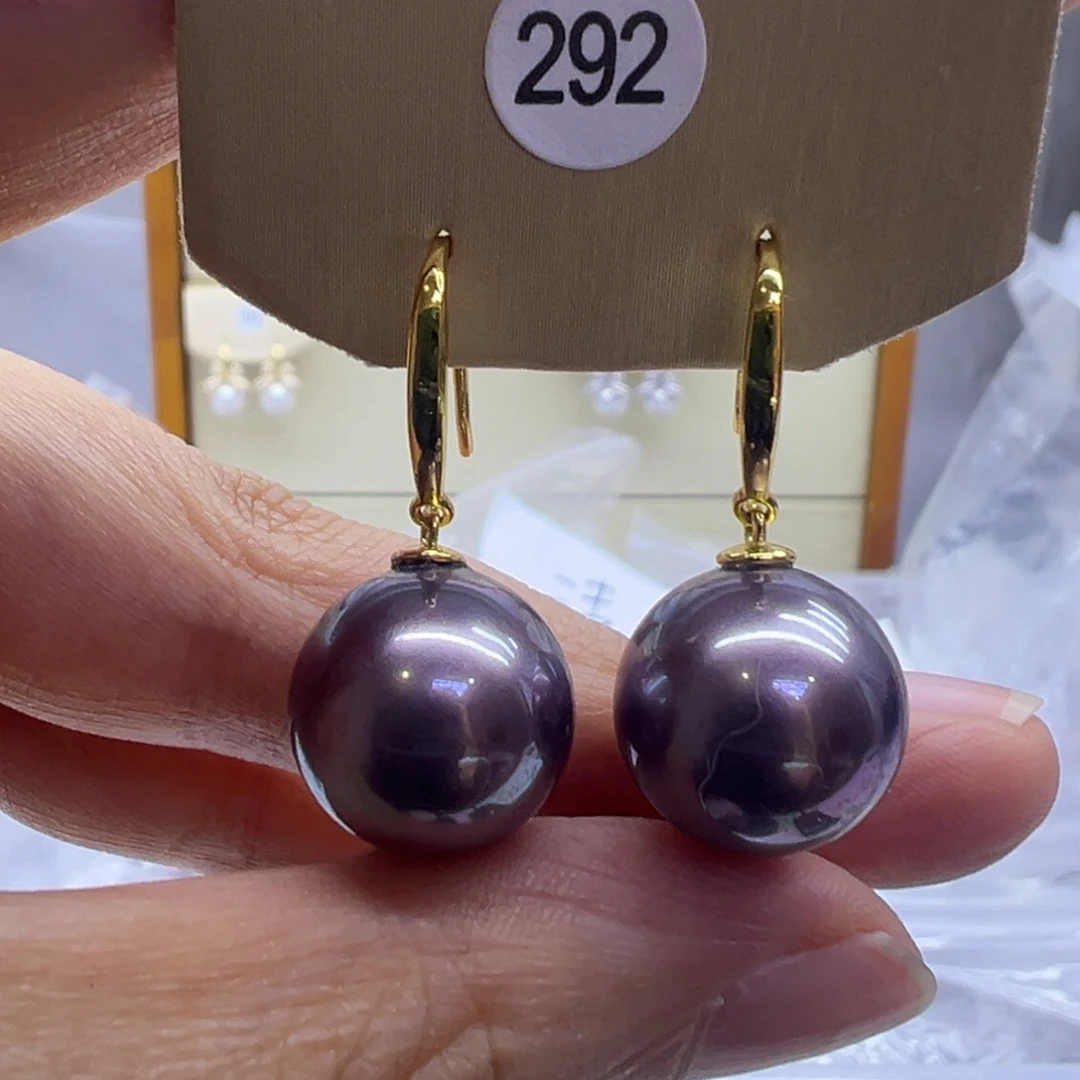 未镶嵌耳饰淡水珍珠