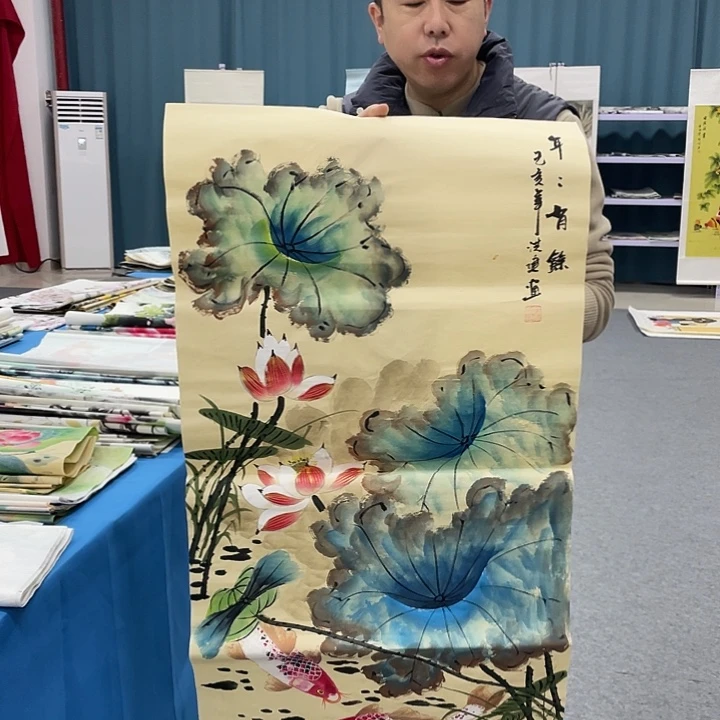 国画今日国画作品欣赏