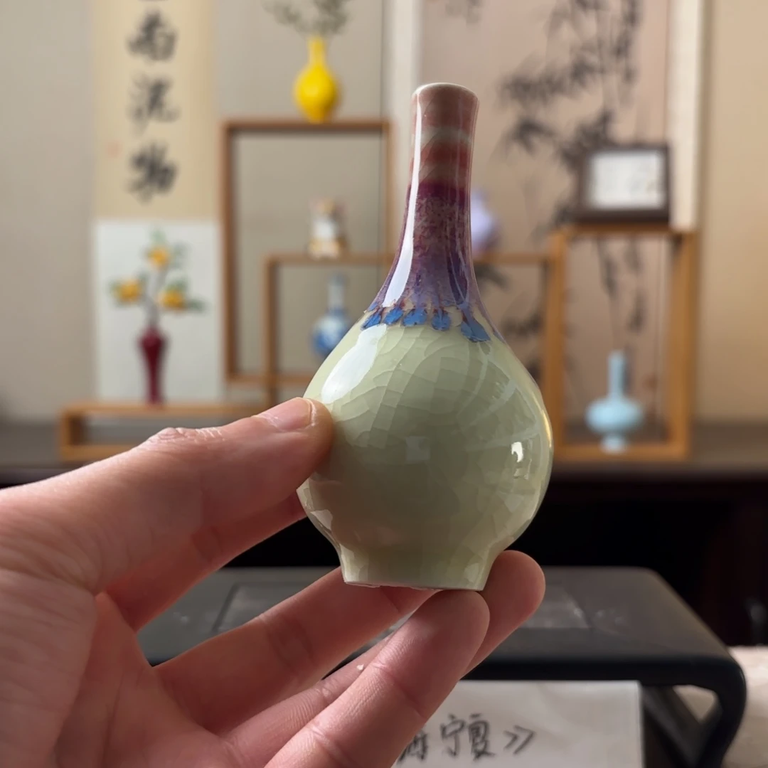 摆件美好的一天从一杯