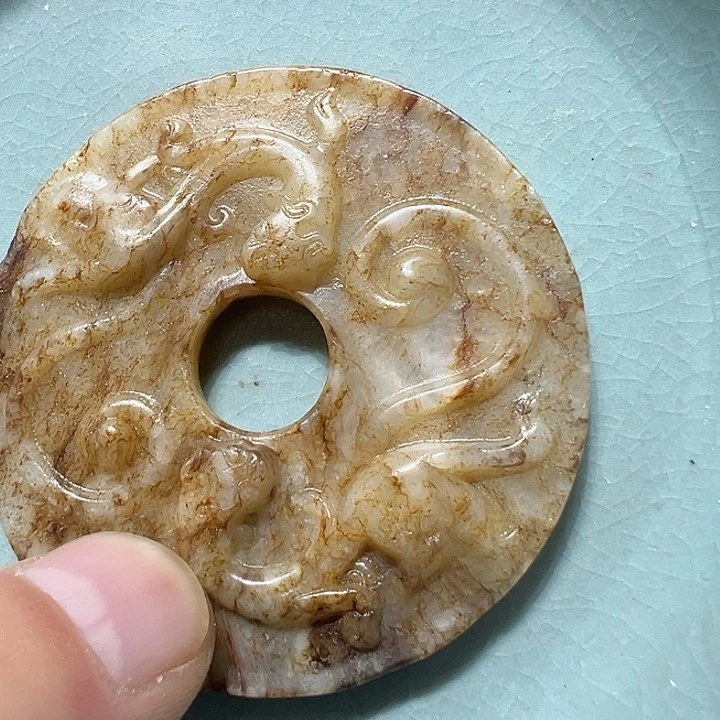 瓷片董*会瓷器工艺美术精品