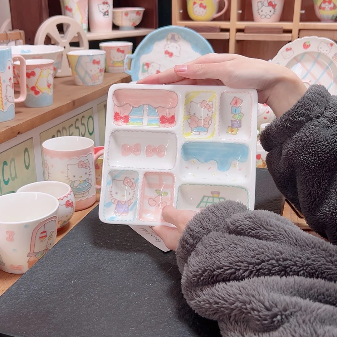 可爱手作陶瓷高温