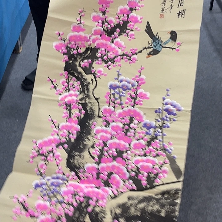 国画今天国画作品欣赏