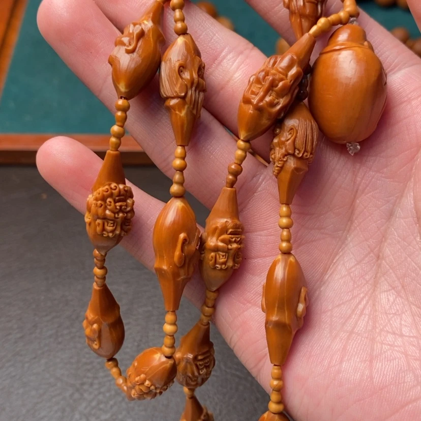 【闪购商品】橄榄核吊坠橄榄核