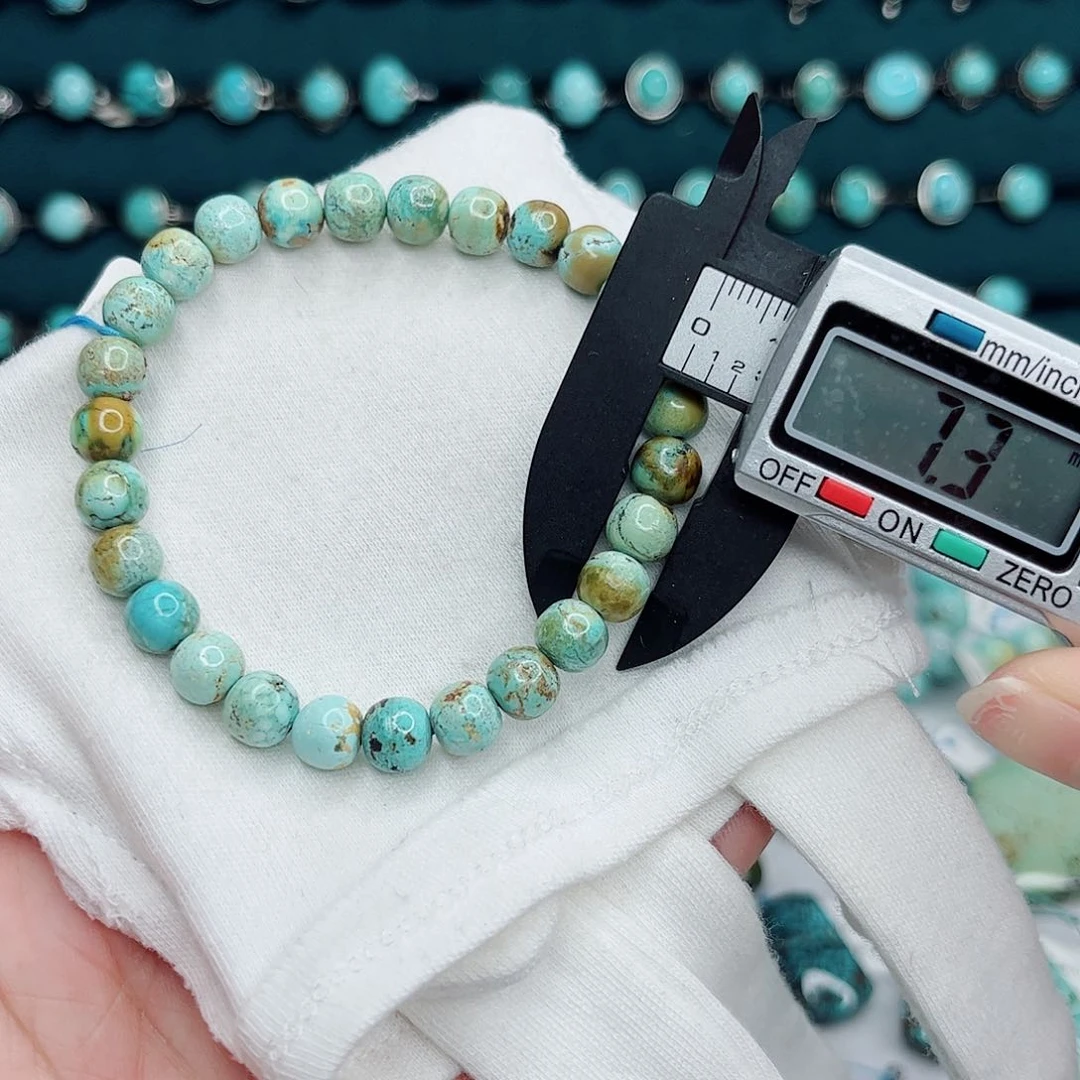 绿松石未镶嵌绿松石