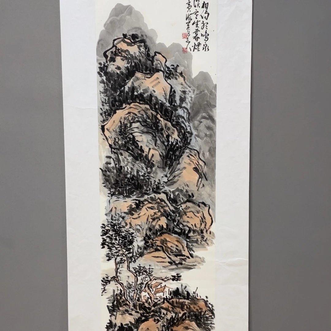 国画原创设计作品欣赏