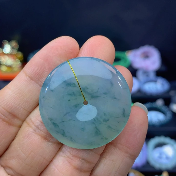 未镶嵌手链翡翠翡翠