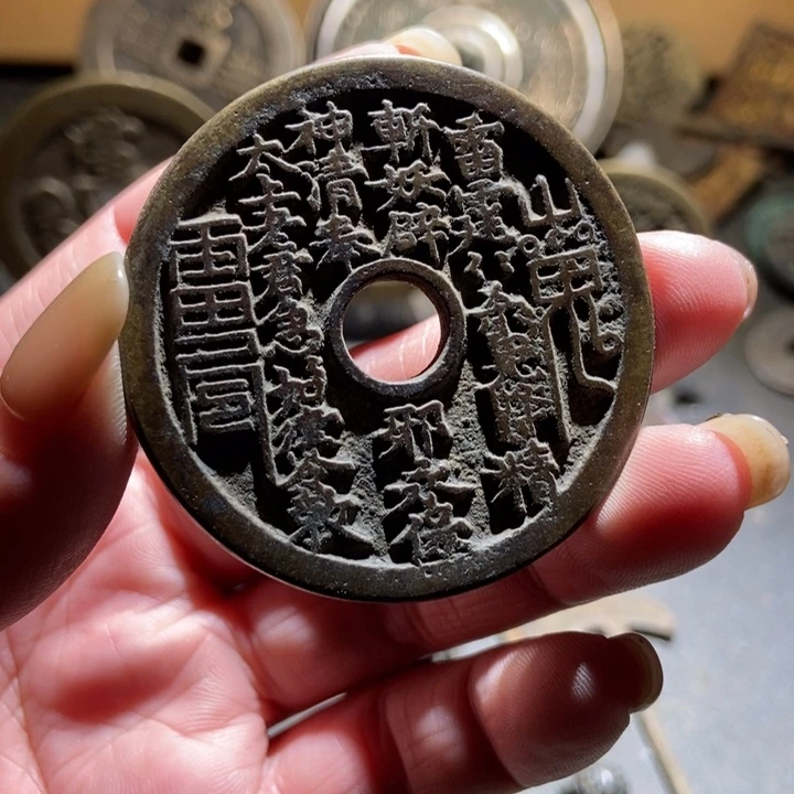 铜现代工艺品仿制品