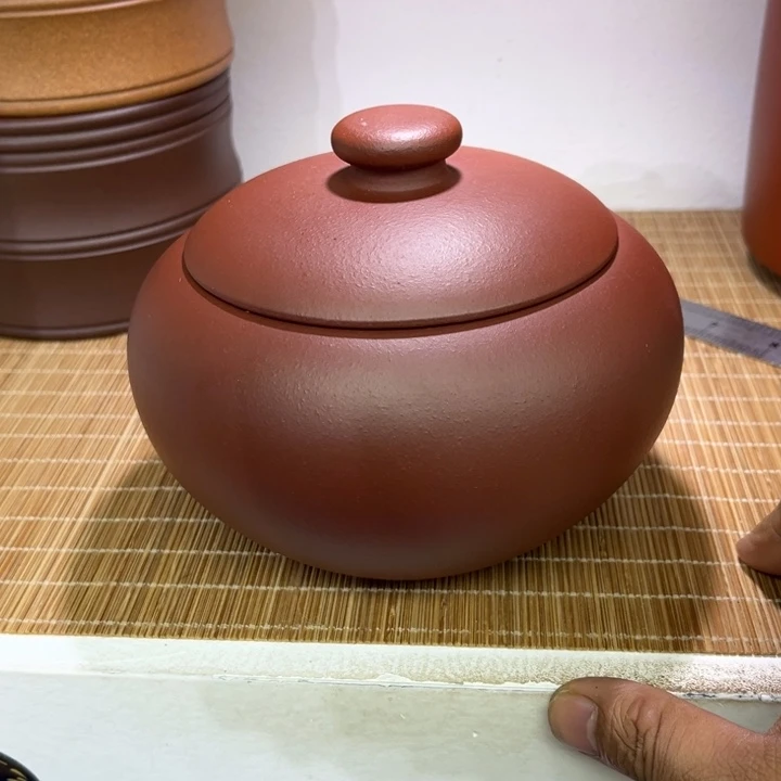 紫砂茶叶罐精品紫砂茶叶罐福利专场