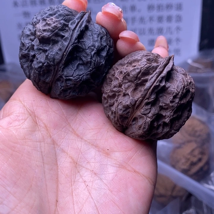 核桃云南野生铁核桃84号41mm