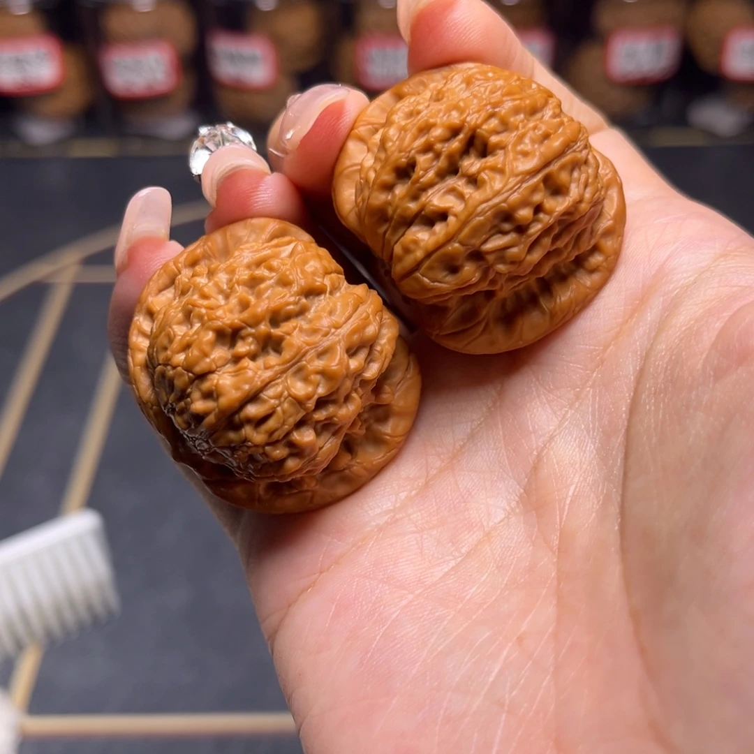 吊坠文玩核桃血麒麟38