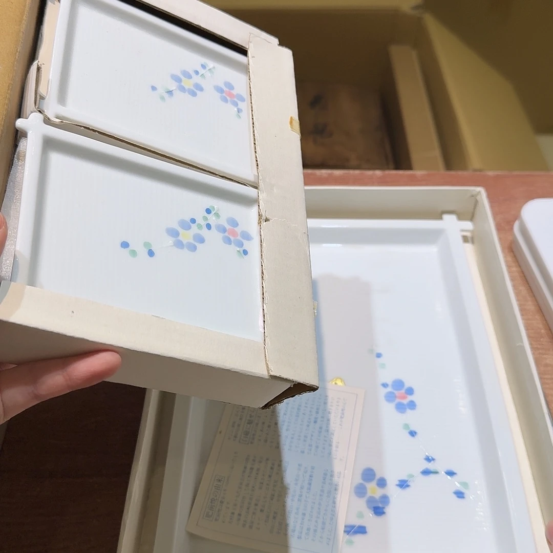 瓷片中古品磨损微瑕