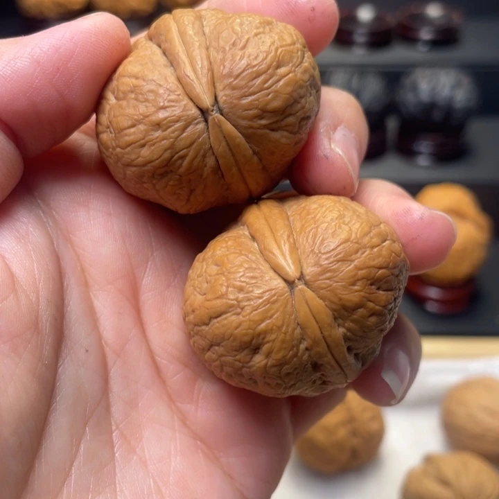 把件文玩核桃萌萌包5Y
