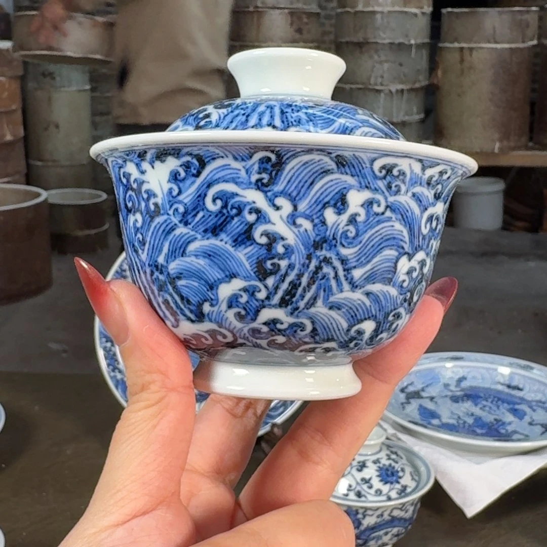 陶杯子三方福利开窑福利