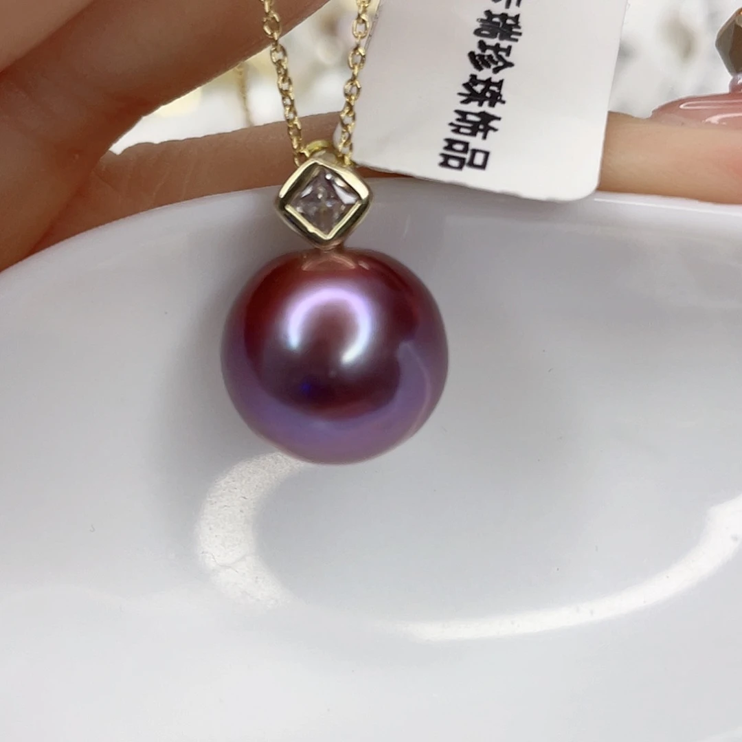 淡水珍珠颈饰未镶嵌