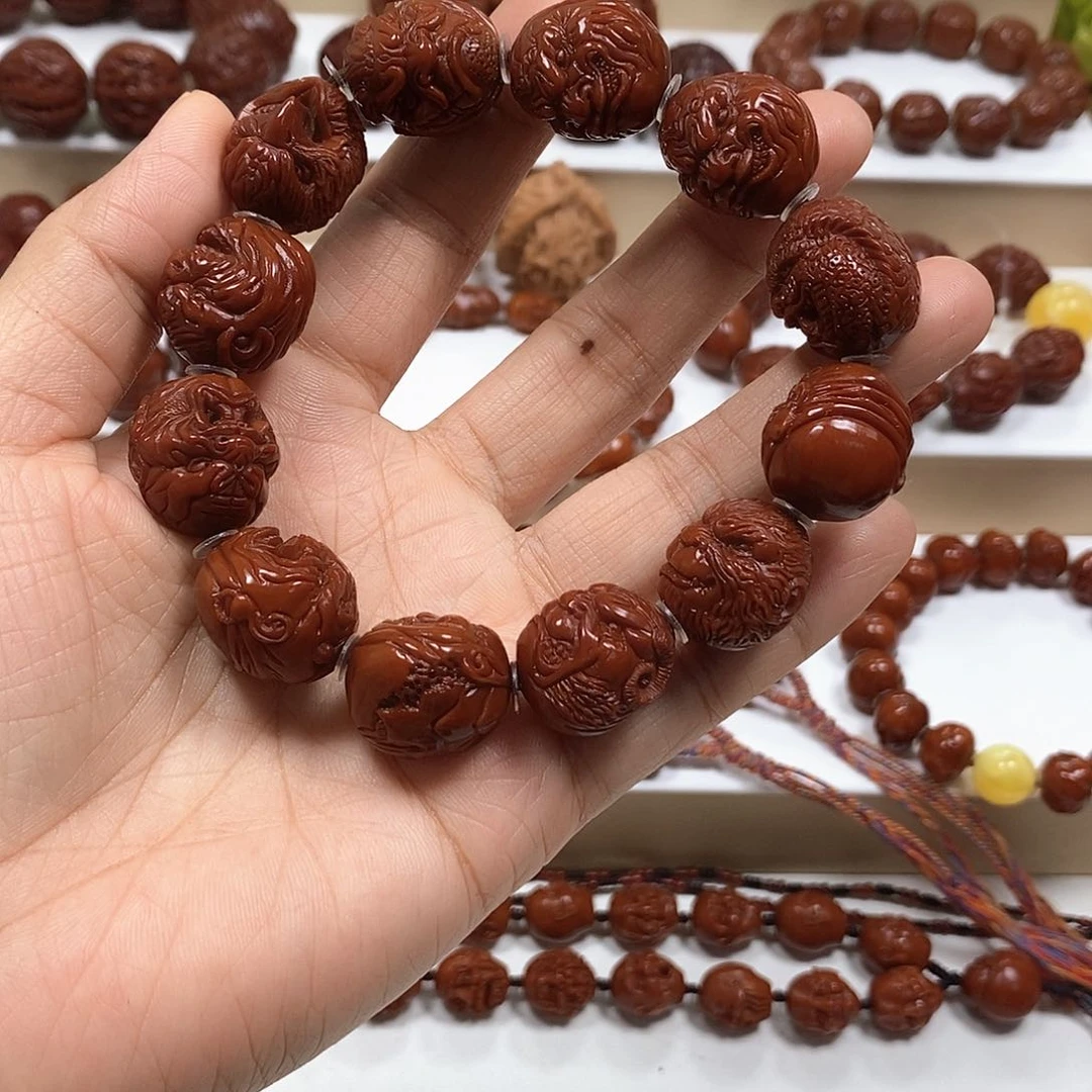 橄榄核吊坠二*橄榄核