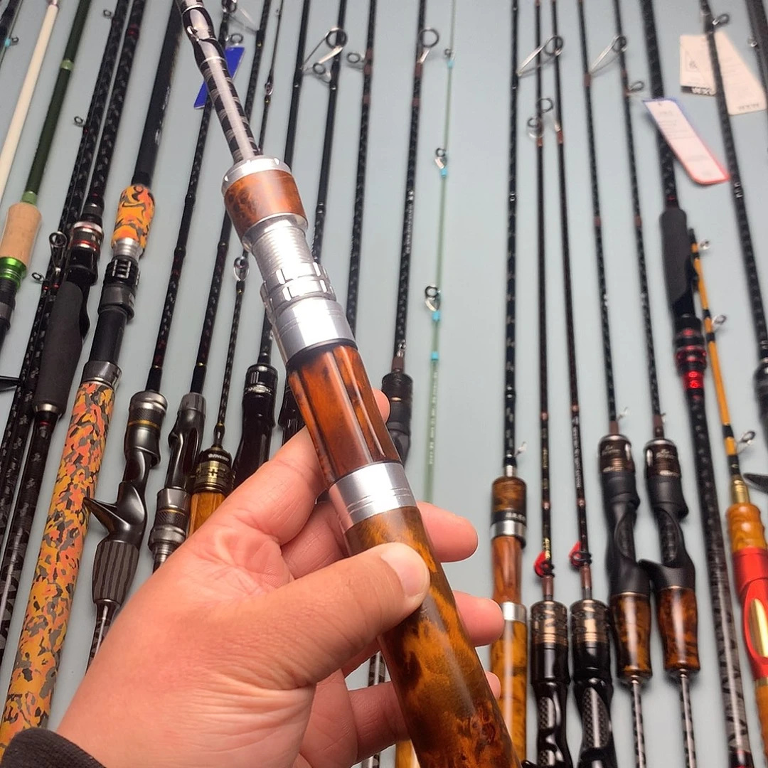 碳素2.1mL硬度实木富士直柄210