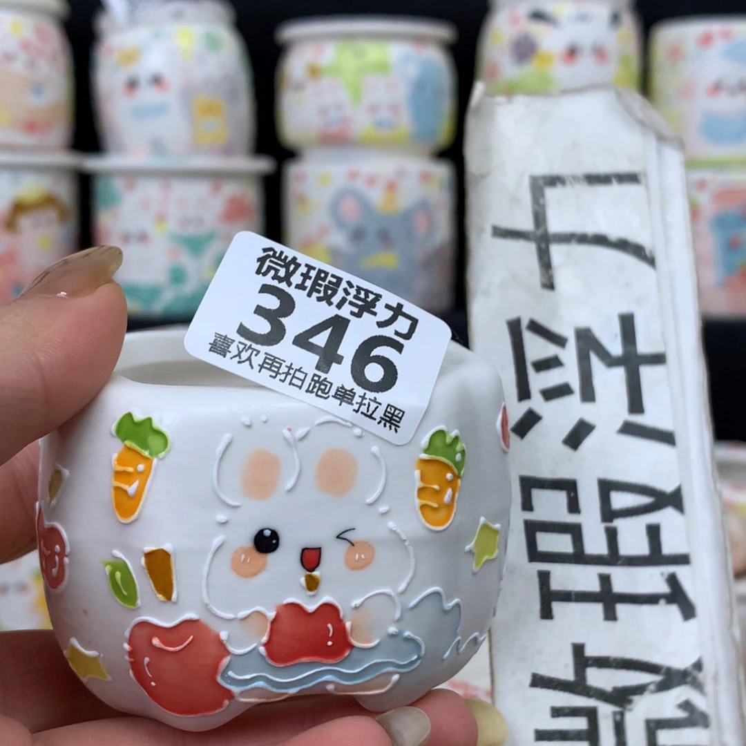 346 小嘟嘟嘟嘟嘟嘟嘟嘟花盆
