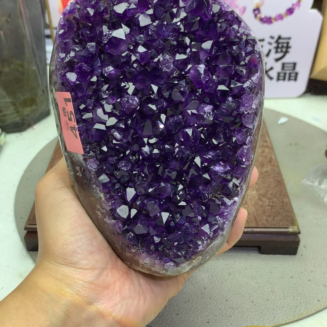 未镶嵌大型摆件（非配饰）水晶