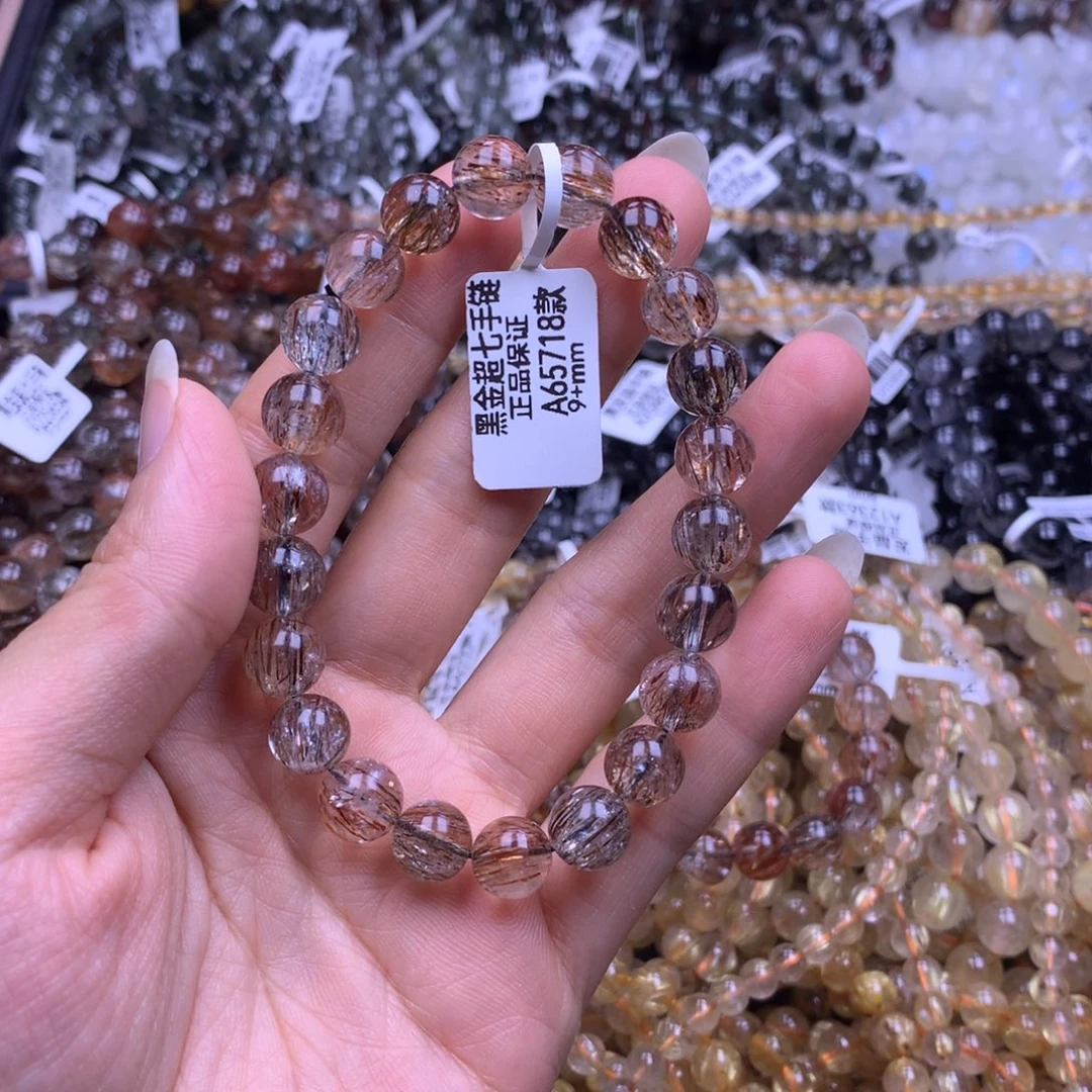 未镶嵌手链水晶111111111