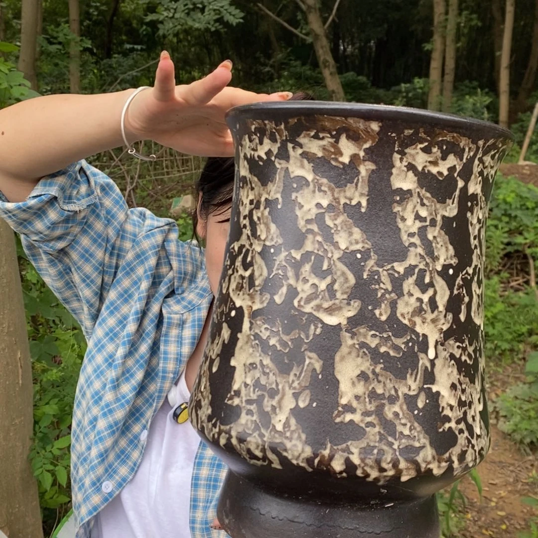 紫砂花盆正品20/30