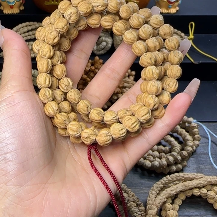 非洲檀香手串/手链加**特柏香