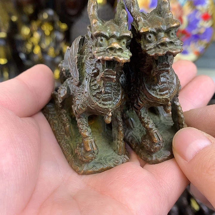 铜直播间推荐古品