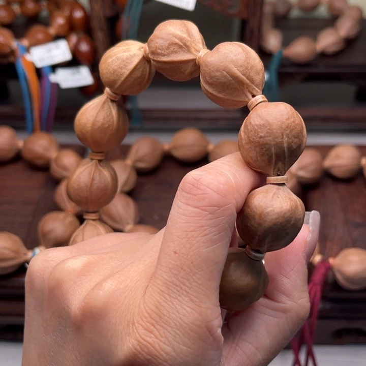 用***5橄榄核手串/手链梅林铁核梅林发货