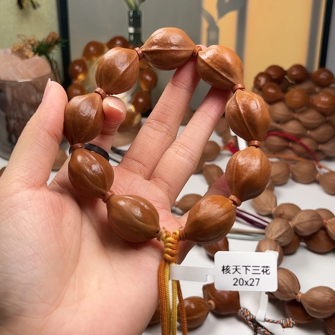 橄榄核吊坠福利款！2027