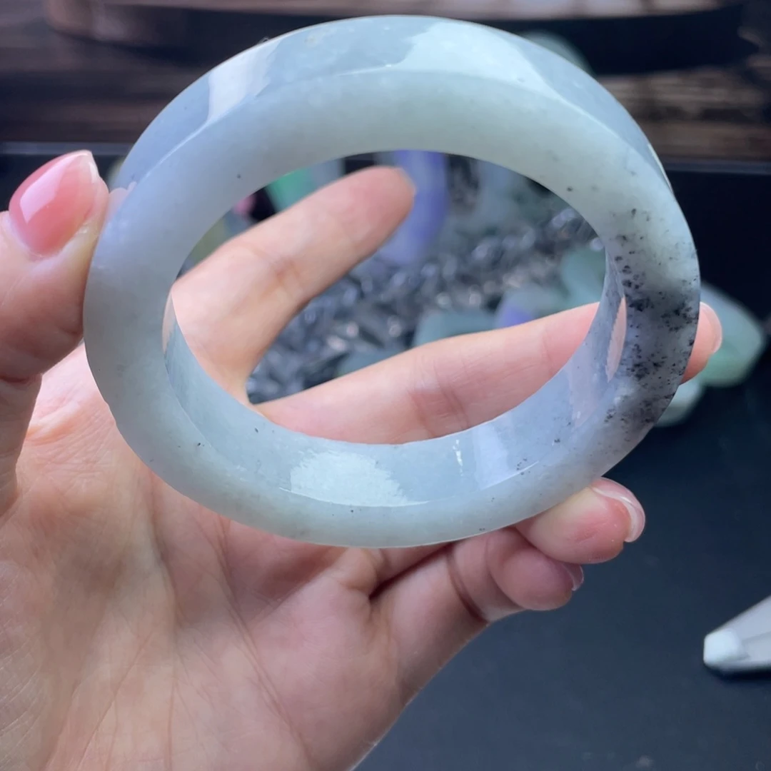 定制翡翠缅A翡翠未镶嵌