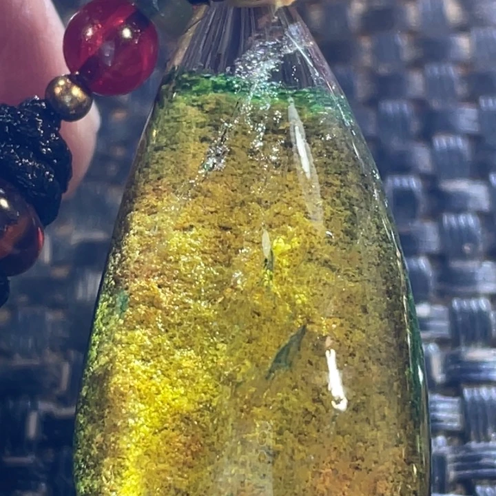 水晶颈饰未镶嵌用****3