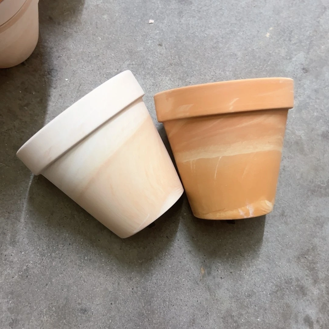 【闪购商品】红陶卡布奇诺标准款13口12高2个【微瑕】