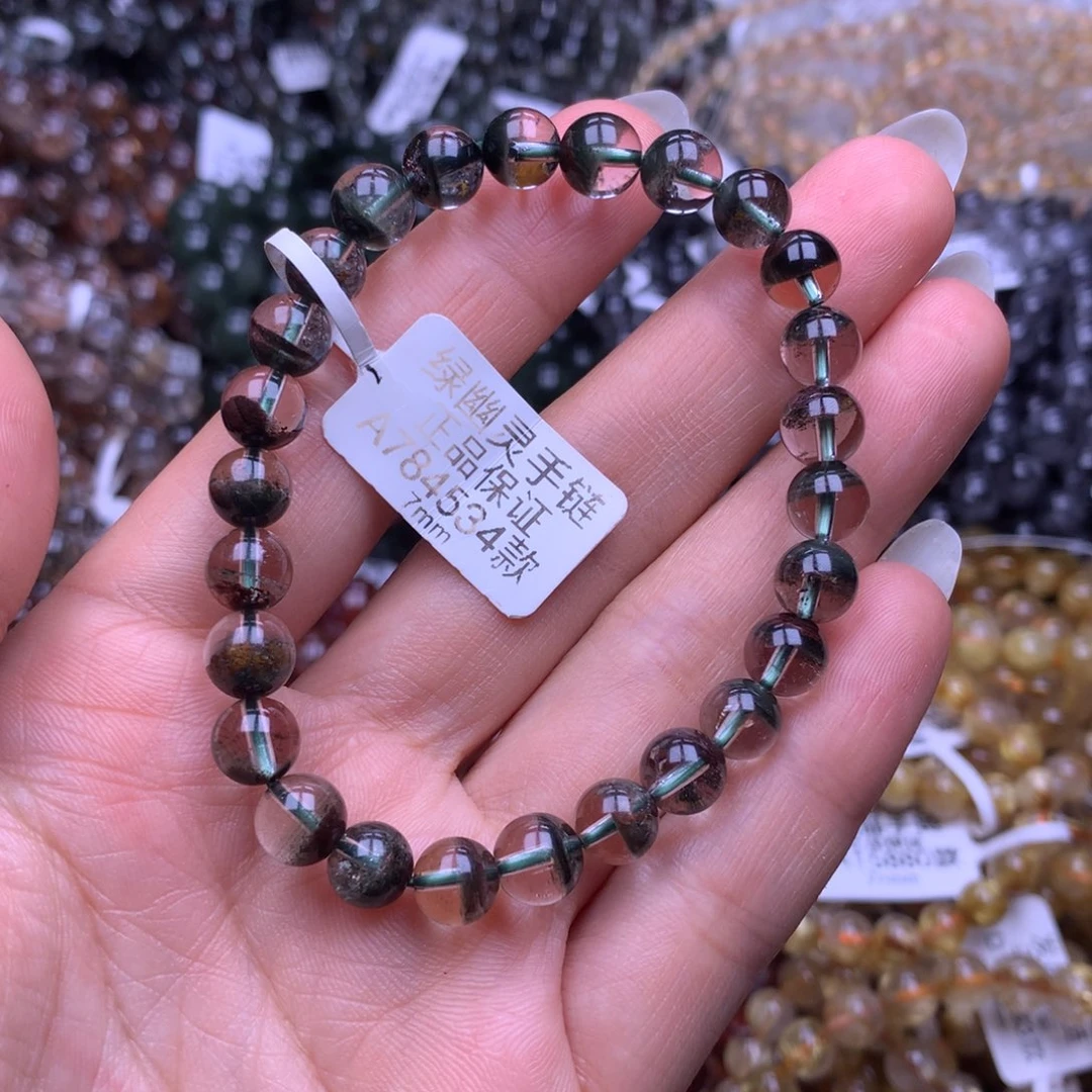 水晶手串未镶嵌1111111111111