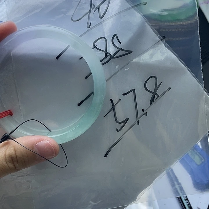 含辰砂工艺品手镯40a