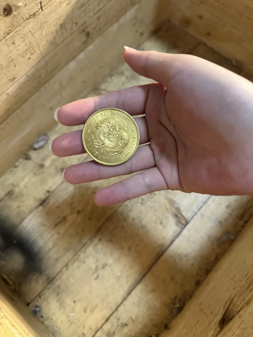 1个家居饰品现代仿古摆件QB032